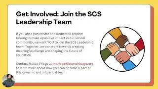 Sustainable Community Schools Framework (Kelly College Prep)