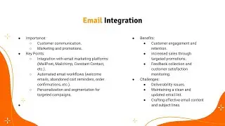 Wordpress E-Commerce Course - Email Integration - Lecture 06