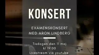 Examenskonsert