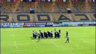 Mercurius Marching-/Showband Assen | WMC Mars 2022 | Marching 1st Division | publieksvideo