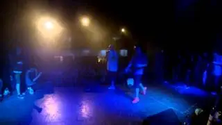 #tour_rolson TEDE - NAJBA MUZIK #Rotunda #Krak&oacute;w