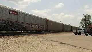 NS 4449 East - Coal City, IL