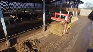 Turbobuster TU 170 Silo Cutter