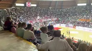 Derby di Livorno: Libertas Livorno-PL Livorno (5/04/2023) | Tifo e festa finale