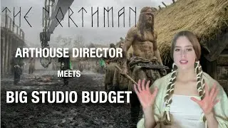 Camerin watches The Northman (2022)