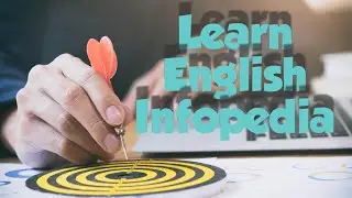 Learn English Infopedia [Introductory Video] My Spoken English Videos