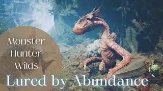 Monster Hunter Wilds &ndash; Return to the Scarlet Forest 🌳 | Blind Story Playthrough Ep. 10