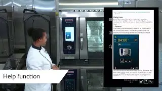 Tips & tricks: Help function | RATIONAL