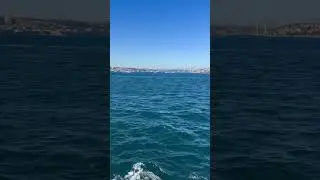 Bosphorus Tour 🥀🌺 #travel #love #2025 #istanbul #gaming #fitness