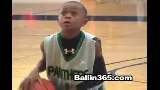 Jaheim Tanksley:: Playtime Panthers:: Class of 2019:: 2012 Baby Ballers Bonaza:: Ballin365