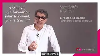 Les 5 phases d'un projet d'AFEST