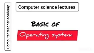 computer science lectures | computer vedios |#computer |#computerscienceeducation |#operating system
