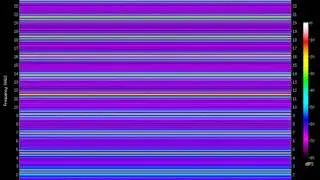 exp 2300.Hz (2.3kHz)