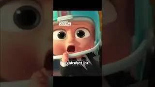 Success is not a Straight Line:The Wild Ride of Life! #bossbaby #ytshorts #bossbabylife #cutebaby