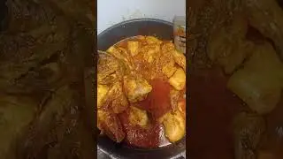 chicken#korma