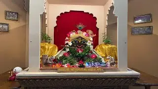125 Hours Kirtan - Day 55 | 125th Srila Prabhupada Birth Anniversary | ISKCON GEV