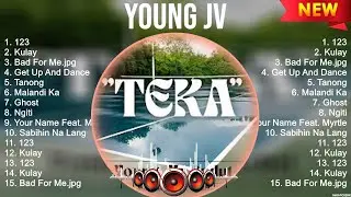 Young JV Greatest Hits ~ OPM Music ~ Top 10 Hits of All Time