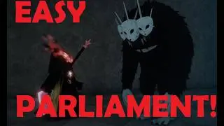 The BEST Gaunt Man PvE Build | Deepwoken