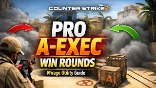 CS2 MIRAGE A-EXEC One Man Army
