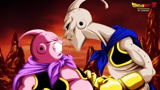 DragonBall Z Budokai Tenkaichi 3: Majin Buu VS Babidi, Dabura, Super Buu, Evil Buu, & Kid Buu
