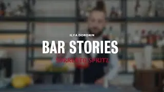 BAR STORIES by Ilya Doronin