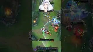 Nice Dive #syndra #challenger #leagueoflegends