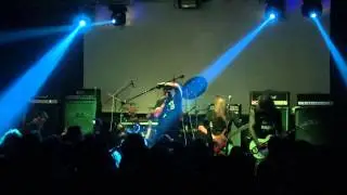 Shining   Vilseledda Barnasj&auml;lars Hemvist Live In Colectiv Bucharest Romania 03 10 2014