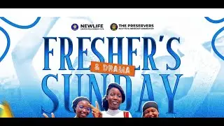 GLORIOUS SUNDAY || FRESHER&rsquo;S SUNDAY || 25TH SUNDAY, 2026 || CONT&rsquo;D