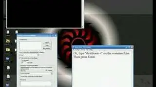 How to shutdown other computer with your own