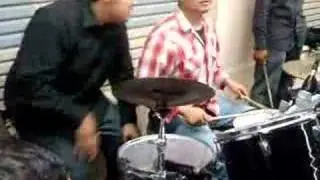 jesse - drums
