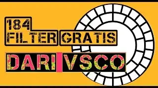 184 Filter gratis dari VSCO | Editor pemula