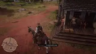 Red Dead Redemption 2 - High Honor Gameplay by CBL