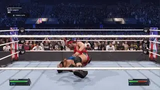 WWE 2K24 BCW/FCW #4&4 Backlash 2K24 main Event