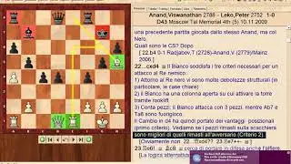 Criteri del Cambio 1