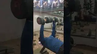 #Upper Chest Workout #Heavy Dumbled #Fitness #Gymlover #Gym #Shorts