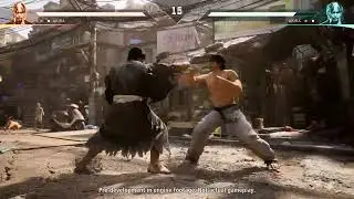 Virtua Fighter 2025 &ndash; Official Trailer (4K) | Next-Gen Fighting Action!