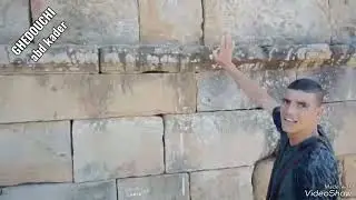 أثار الرومانية بي تڨزيرت ولاية تيزي وزو