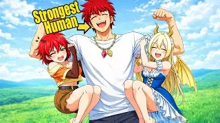 🆕 Dungeon Slave Fights Monsters for 6 Years and Becomes the Strongest Human! | New Manhwa Recap