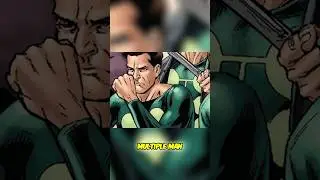 Multiple Man: The UNLIMITED Power of Jamie Madrox!