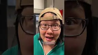 When a German goes shopping in Vietnam