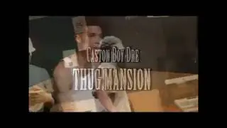 Caston Boy Dre - Thug Mansion | Studio Session | @ShotBySha
