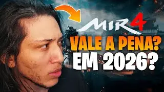 Nunca jogou MIR4? Veja se vale a pena come&ccedil;ar em 2026