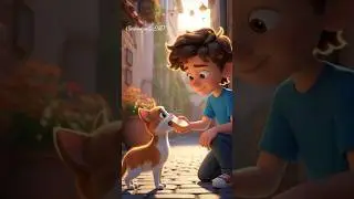 A Stray Cat&rsquo;s Loyalty Will Make You Cry 🐱❤️ #Shorts #catstory #cartoonjellyhd #catvideos #catlovers