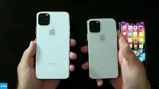 iPhone 11 Pro Max за 180$ - Cubot X20 Pro