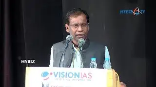 A K Khan | IPS retd , Advisor to the Govt of TS | Civils Toppers Interaction | VISION IAS