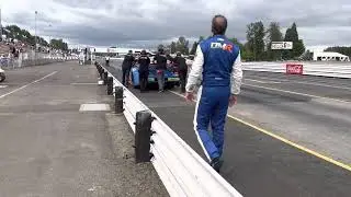 Davey Magras Ready to Race -   Menard's Series West, Portland GP Sep 2022