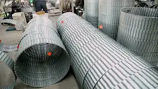 Concertina Razor Barbed Wire factory
