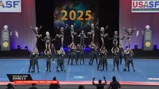 Top Gun Allstars Double O Worlds 2025 Day2