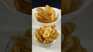 Banana Chips #keralachips #rawbananachips #bananachips #shorts