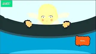 Evangelyne (Wakfu) Pregnancy expansion animation